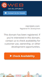 Mobile Screenshot of nierstein.com
